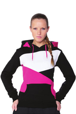 Bild LADIES ZIG ZAG HOODY
