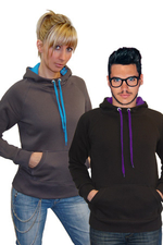 Bild Kontrast Hooded ROCK*STAR
