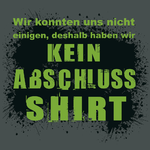 A131 - Kein Abschlussshirt