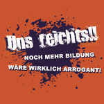 A135 - Uns reichts