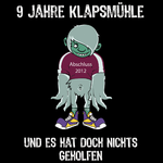 B165 - 9 Jahre Klapsmühle