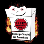 B25 - Lucky Abschluss
