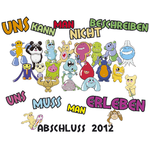 B95 - Uns kann man nicht beschreiben - Monster