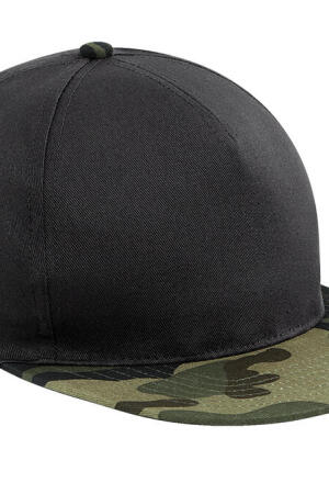 Camo Snapback