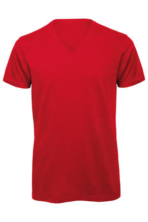 V-Neck T-Shirt - TM044