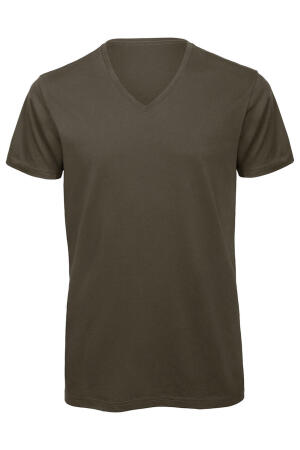 V-Neck T-Shirt - TM044