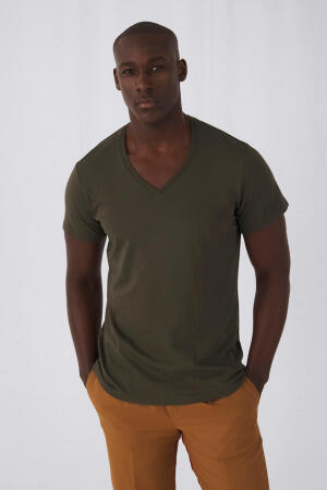 V-Neck T-Shirt - TM044