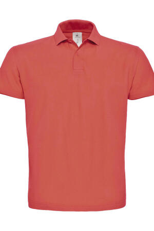Piqué Polo Shirt