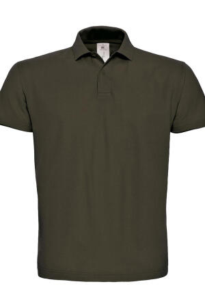 Piqué Polo Shirt