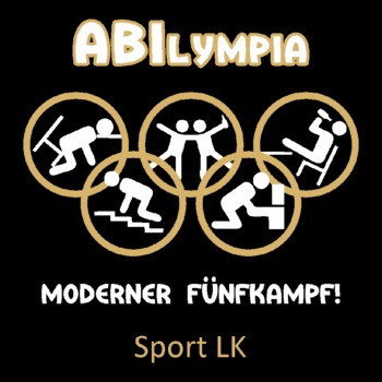 Motiv LK15   LK Sport 2 || Abishirts von SCHUL.AG